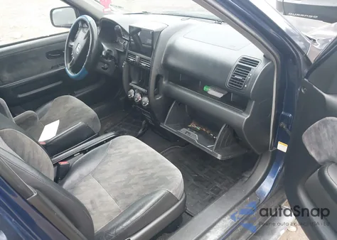 2003 Honda Cr-V Ex from USA, damaged, VIN SHSRD78813U112898